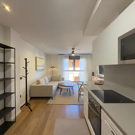 Apartamento New Spacious 2br - Canteras - Side Sea View - 2 Bathrooms - Ac - Parking Las Palmas de Gran Canaria
