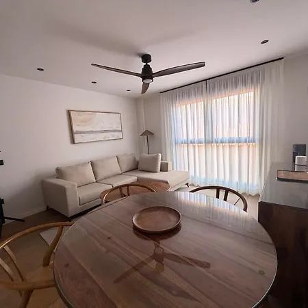 Apartamento New Spacious 2br - Canteras - Side Sea View - 2 Bathrooms - Ac - Parking Las Palmas de Gran Canaria