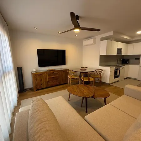 Apartamento New Spacious 2br - Canteras - Side Sea View - 2 Bathrooms - Ac - Parking Las Palmas de Gran Canaria