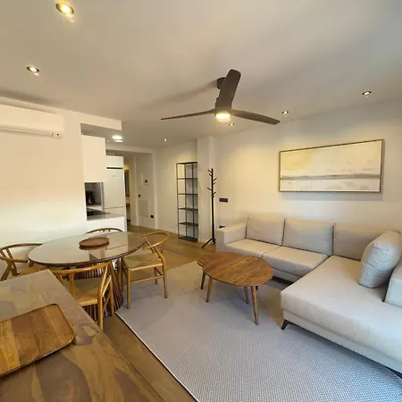 New Spacious 2br - Canteras - Side Sea View - 2 Bathrooms - Ac - Parking Apartamento