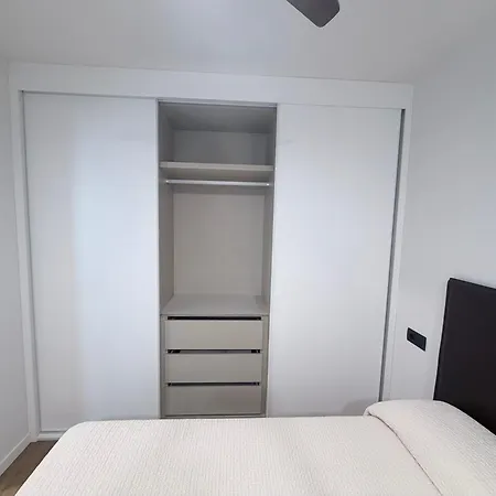 Apartamento New Spacious 2br - Canteras - Side Sea View - 2 Bathrooms - Ac - Parking